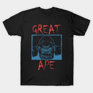 Angry Gorilla T-Shirt